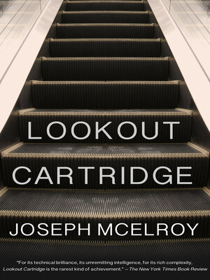 cover image of Lookout Cartridge